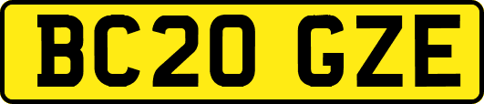 BC20GZE