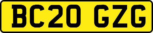 BC20GZG