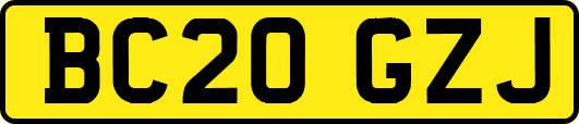BC20GZJ