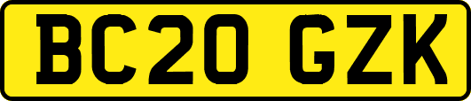 BC20GZK