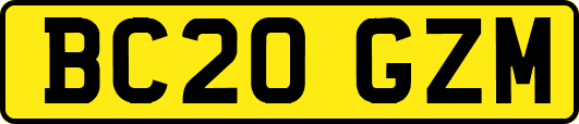 BC20GZM