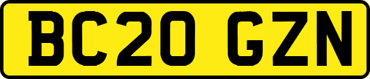 BC20GZN
