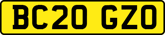 BC20GZO