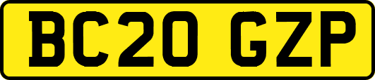 BC20GZP