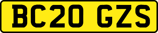 BC20GZS