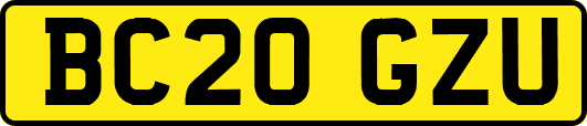 BC20GZU