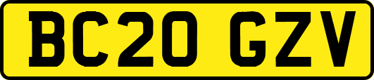 BC20GZV