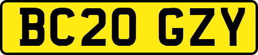 BC20GZY