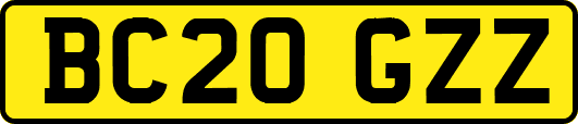 BC20GZZ