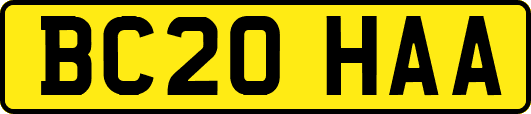 BC20HAA