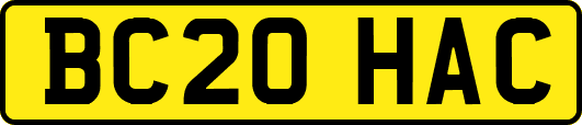BC20HAC