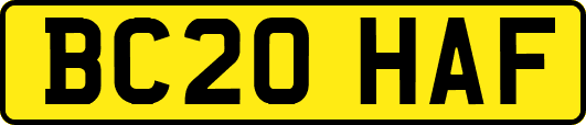 BC20HAF