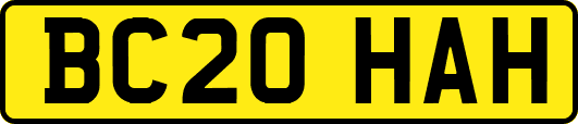 BC20HAH