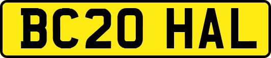 BC20HAL