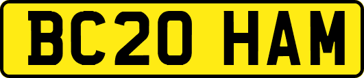 BC20HAM