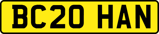 BC20HAN