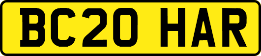 BC20HAR