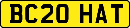 BC20HAT