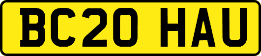 BC20HAU