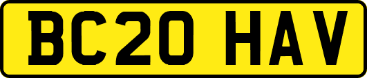 BC20HAV