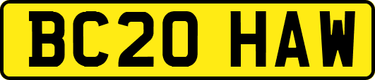 BC20HAW