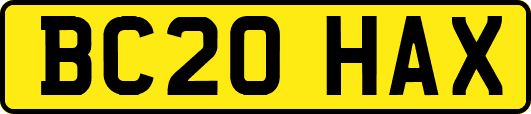 BC20HAX