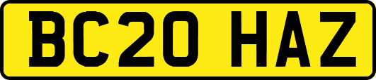 BC20HAZ