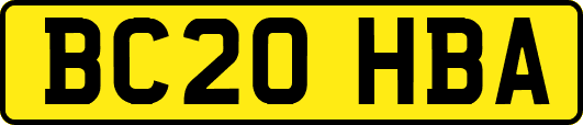 BC20HBA