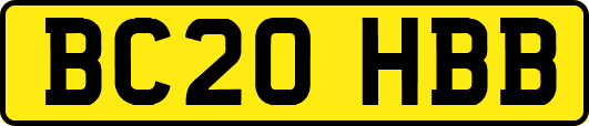 BC20HBB