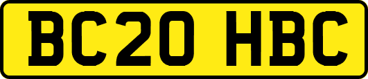 BC20HBC