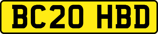 BC20HBD