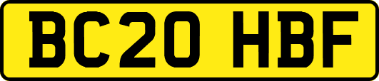 BC20HBF