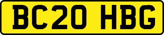 BC20HBG