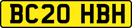 BC20HBH