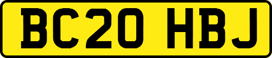 BC20HBJ