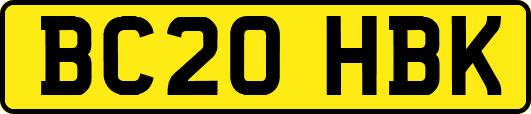 BC20HBK