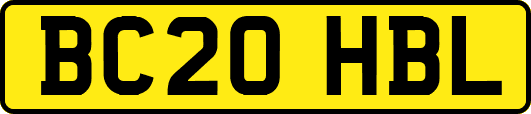 BC20HBL