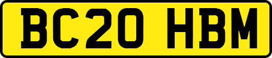 BC20HBM