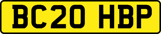 BC20HBP