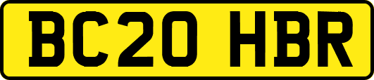 BC20HBR
