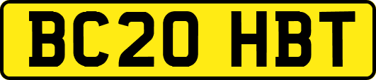 BC20HBT