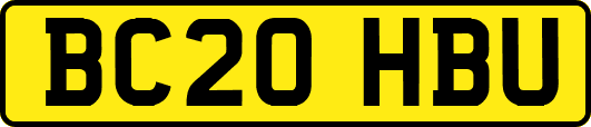 BC20HBU
