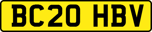 BC20HBV