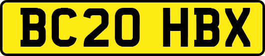 BC20HBX