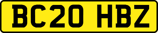 BC20HBZ
