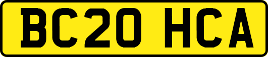 BC20HCA