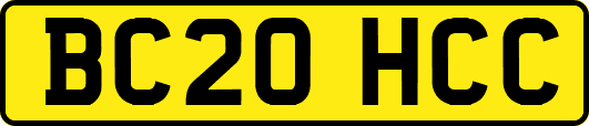 BC20HCC
