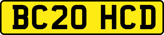 BC20HCD