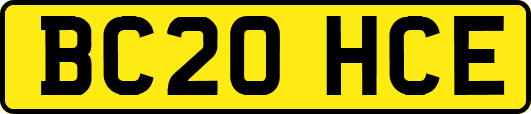 BC20HCE