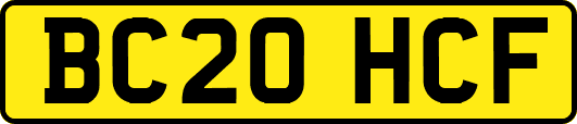 BC20HCF